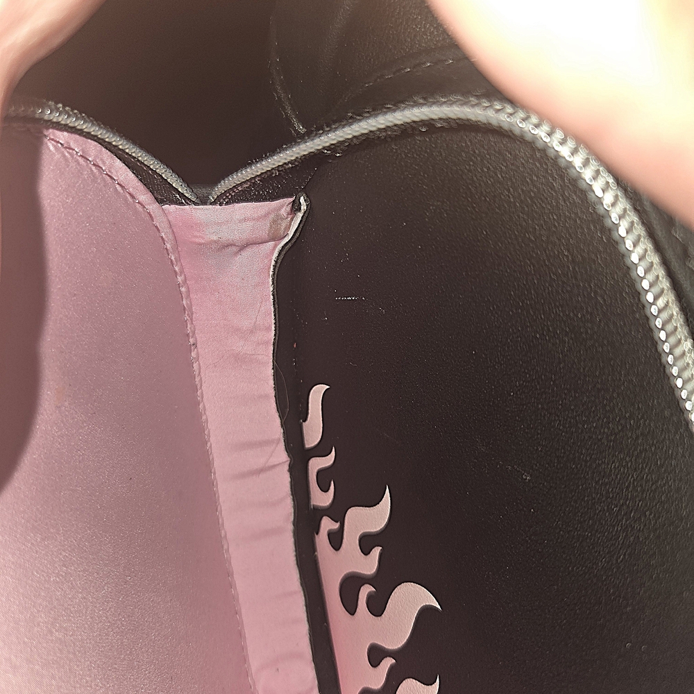 Used Loungefly Mini Backpack - Fair - Picture 13 of 14